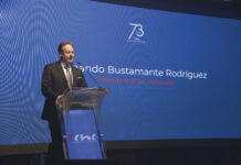 73vo Aniversario de CChC Valparaíso