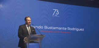 73vo Aniversario de CChC Valparaíso