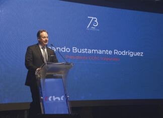 73vo Aniversario de CChC Valparaíso