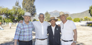 Concurso Ecuestre en Club Santa Sofía, Quillota