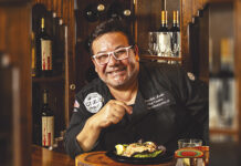 Chef Exótico: Gastronomía salvaje