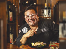 Chef Exótico: Gastronomía salvaje