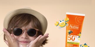 Avène revoluciona la protección solar con su nueva textura “Milk-to-Water”