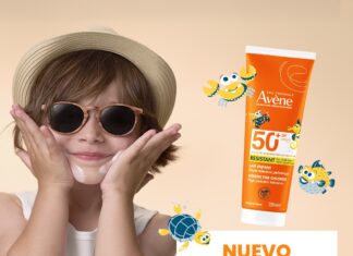 Avène revoluciona la protección solar con su nueva textura “Milk-to-Water”