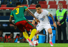 Charles Aránguiz es escogido como el Mejor Jugador del año en la Gala Crack 2025