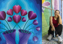 Alessia Innocenti: Naturaleza geométrica