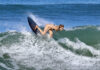 Trinidad Gómez, surfista: Promesa del surf