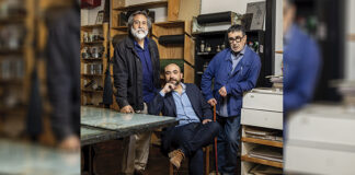 Kilómetro 104: El regreso de una obra clave de Gonzalo Díaz