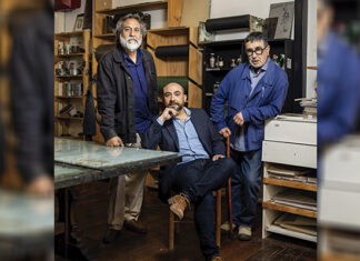 Kilómetro 104: El regreso de una obra clave de Gonzalo Díaz