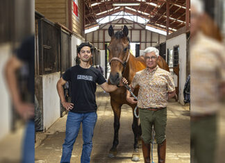 Centro Ecuestre Texas Limache: Un nuevo aire ecuestre