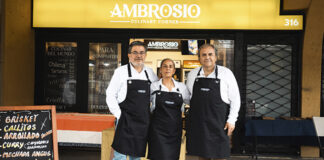 La revolución de la cocina
