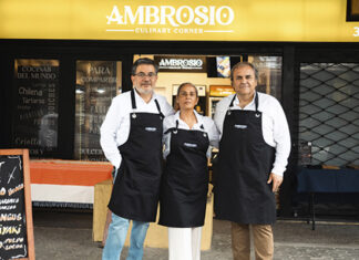 La revolución de la cocina