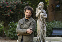 Paolo Bortolameolli,: Música en movimiento