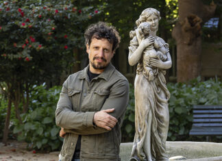 Paolo Bortolameolli,: Música en movimiento