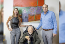 Edgardo Catalán: “Pintar es recordar inventando”