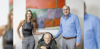 Edgardo Catalán: “Pintar es recordar inventando”