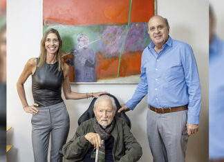 Edgardo Catalán: “Pintar es recordar inventando”