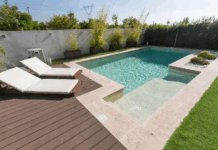Convierte tu patio en un oasis de relajación y diseño