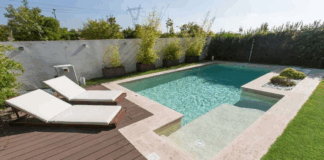 Convierte tu patio en un oasis de relajación y diseño