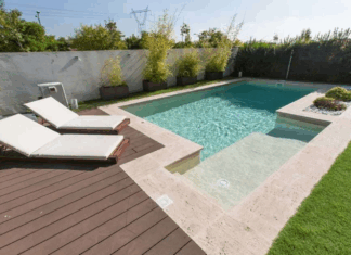 Convierte tu patio en un oasis de relajación y diseño