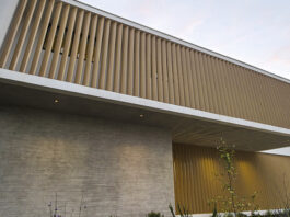 Casa Traviesa: Arquitectura honesta