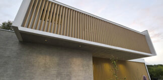 Casa Traviesa: Arquitectura honesta