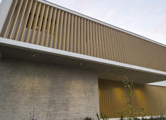 Casa Traviesa: Arquitectura honesta