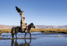 Mongolia:Vida en la estepa