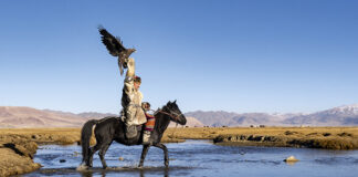 Mongolia:Vida en la estepa