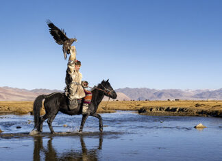 Mongolia:Vida en la estepa