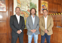 Clásico Club de Tenis Unión en Valparaíso Sporting Club