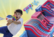 Funpark regresa a Viña del Mar