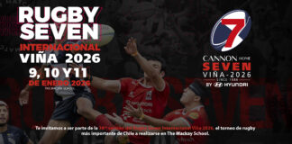Reñaca será epicentro del rugby sudamericano con la 38ª edición del Seven Internacional de Viña del Mar