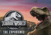 Jurassic World: the experience