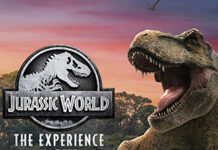 Jurassic World: the experience
