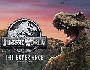 Jurassic World: the experience