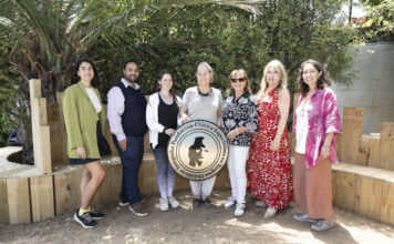 Inauguración Centro de Salud Mental Fucethi, Reñaca