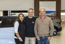 Test Drive Volvo Mach, Concón