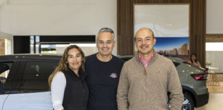 Test Drive Volvo Mach, Concón