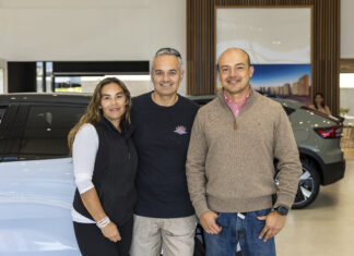 Test Drive Volvo Mach, Concón