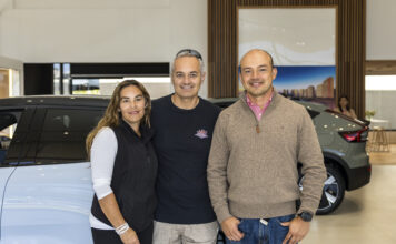 Test Drive Volvo Mach, Concón