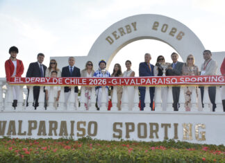 Clásico El Derby 2026 en Valparaíso Sporting Club