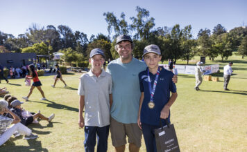 40º Abierto Internacional de Menores Club de Campo Granadilla 2026