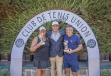 Torneo ITF 400 en Club de Tenis Unión, Valparaíso Sporting