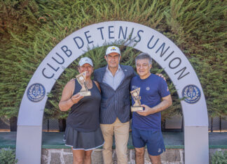 Torneo ITF 400 en Club de Tenis Unión, Valparaíso Sporting