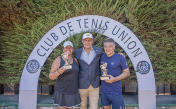 Torneo ITF 400 en Club de Tenis Unión, Valparaíso Sporting