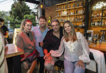1º Aniversario Bar 1005, Reñaca