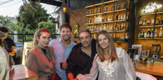 1º Aniversario Bar 1005, Reñaca