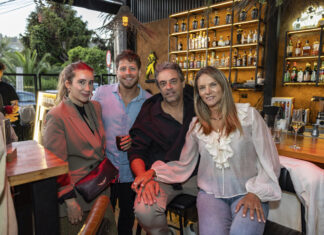 1º Aniversario Bar 1005, Reñaca