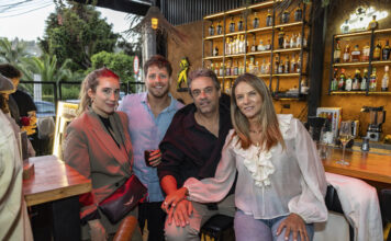 1º Aniversario Bar 1005, Reñaca